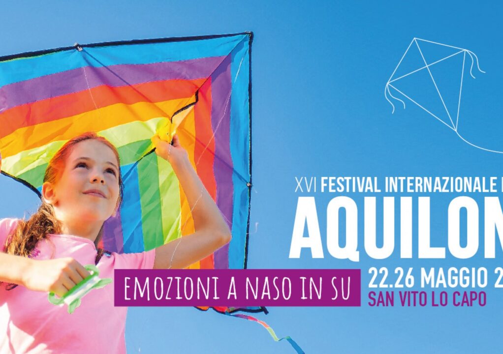 14° Festival Internazionale degli Aquiloni 2024